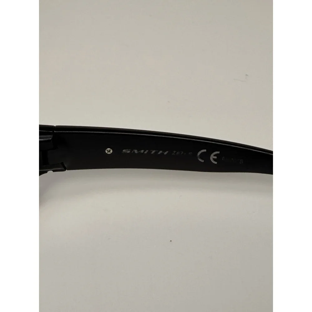 Smith Optics DROP ELITE Mat Black Frame TACTICAL Lens‎ Sunglass